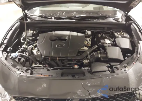 2025 Mazda Cx-30 2.5 S Premium Package z USA, uszkodzony, nr VIN 3MVDMBDM3SM820294